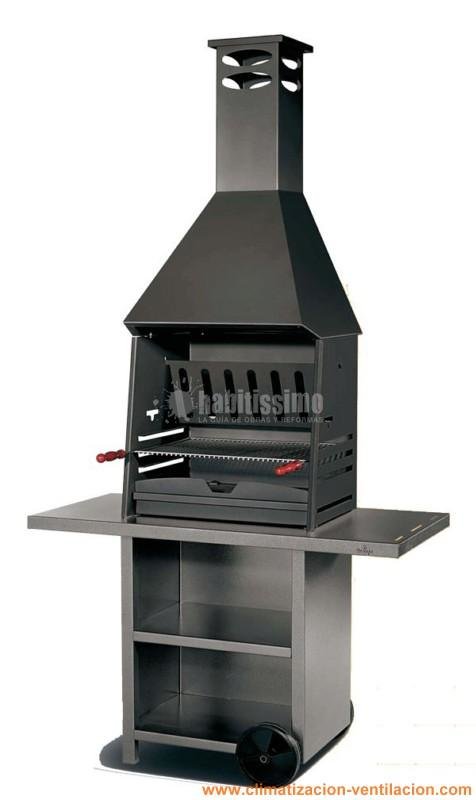 Calefacción, Aire Acondicionado, Chimeneas