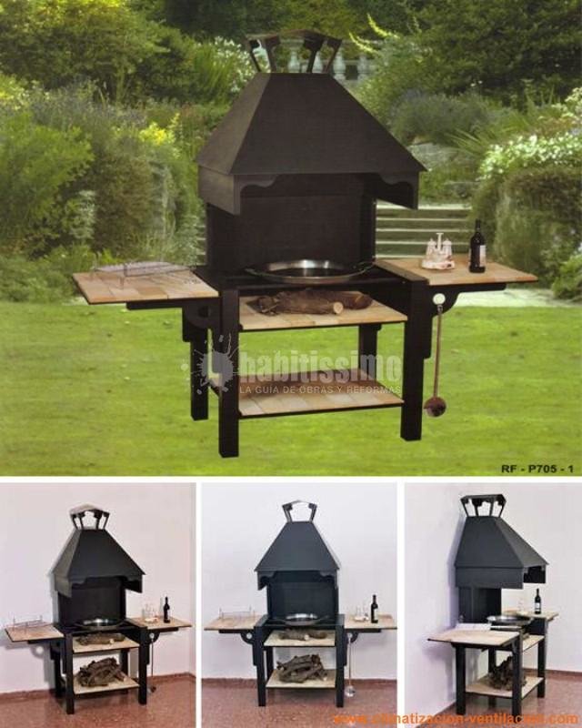 Calefacción, Aire Acondicionado, Chimeneas