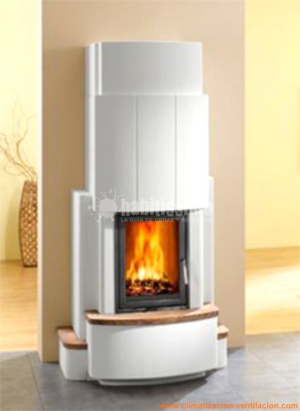 Calefacción, Aire Acondicionado, Chimeneas