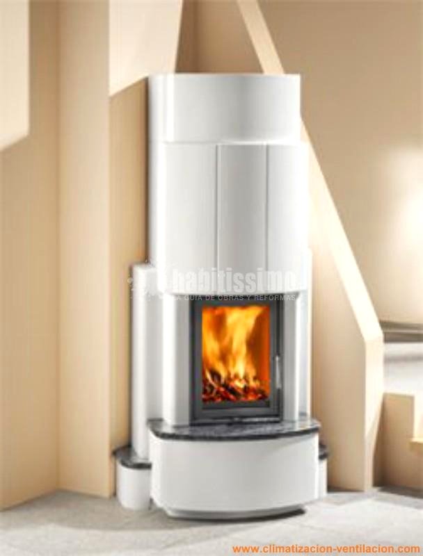 Calefacción, Chimeneas, Aire Acondicionado