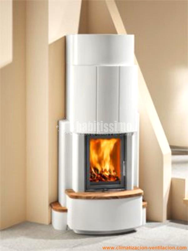 Calefacción, Chimeneas, Aire Acondicionado