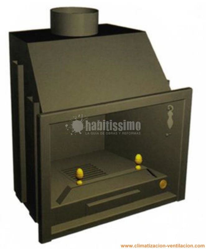 Calefacción, Chimeneas, Aire Acondicionado
