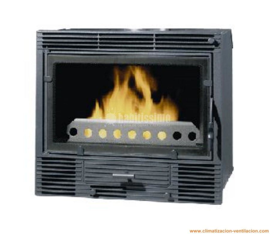 Calefacción, Chimeneas, Aire Acondicionado