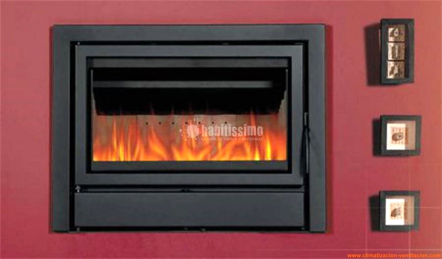 Calefacción, Chimeneas, Aire Acondicionado