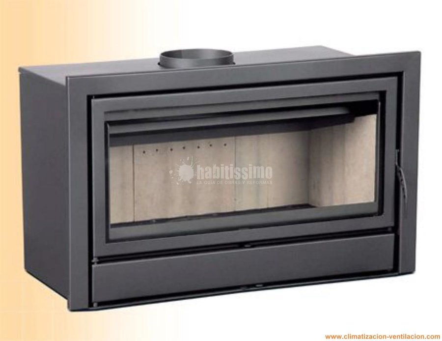 Calefacción, Chimeneas, Aire Acondicionado