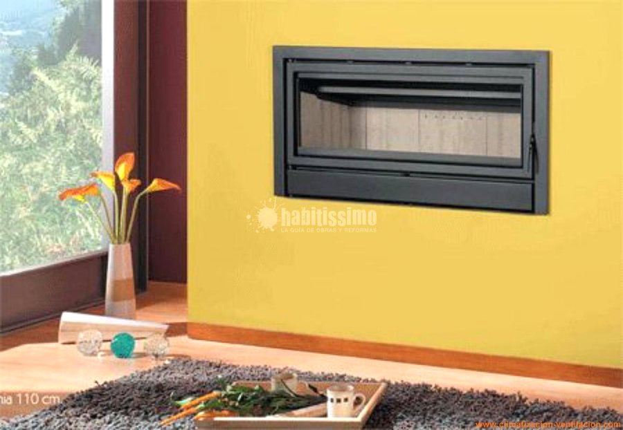 Calefacción, Chimeneas, Aire Acondicionado