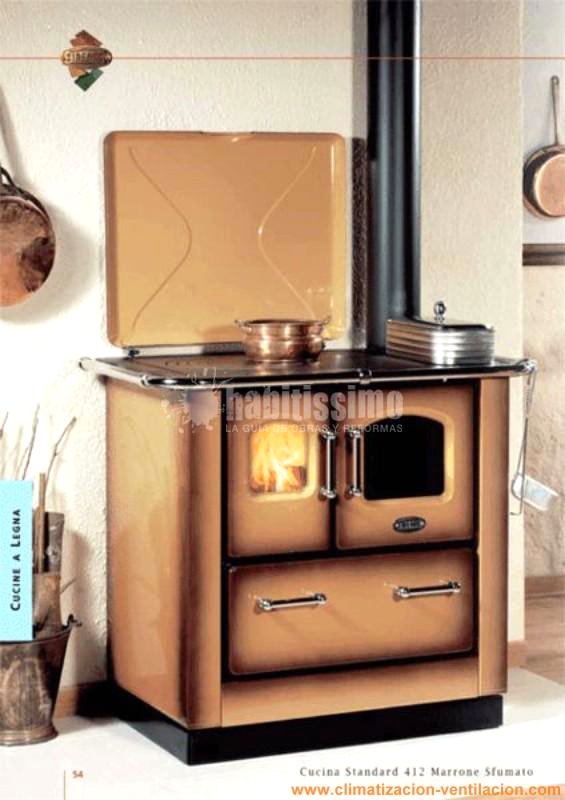 Calefacción, Chimeneas, Aire Acondicionado