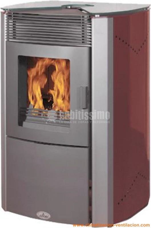 Calefacción, Aire Acondicionado, Chimeneas