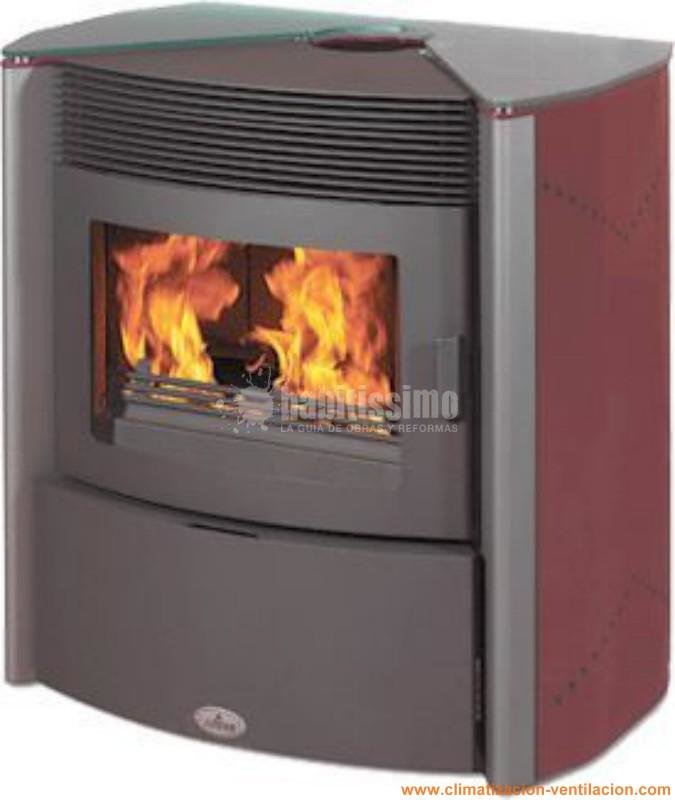 Calefacción, Aire Acondicionado, Chimeneas