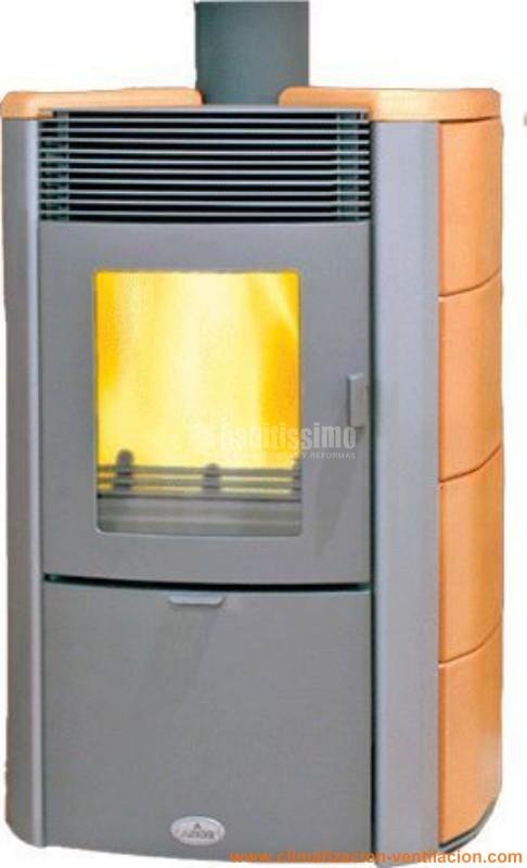 Calefacción, Chimeneas, Aire Acondicionado