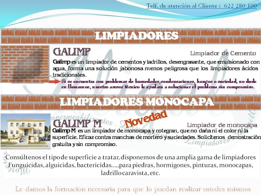 Impermeabilizaciones, Reforma, Construcciones Reformas