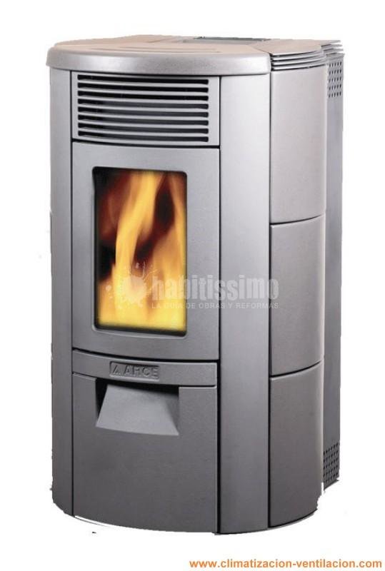 Calefacción, Chimeneas, Aire Acondicionado
