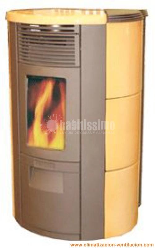 Calefacción, Chimeneas, Aire Acondicionado