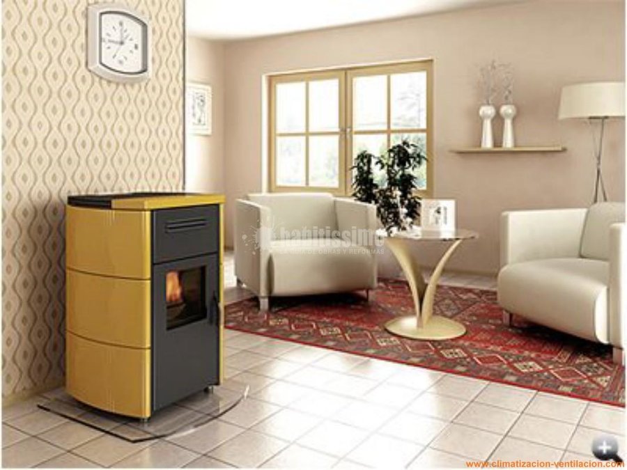 Calefacción, Chimeneas, Aire Acondicionado