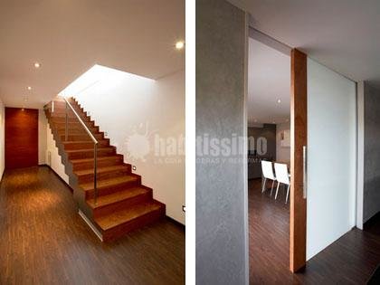 Detalle interior vivienda