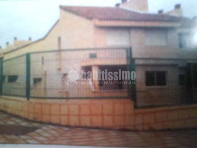 Vallas, Cerrramientos Metalicos