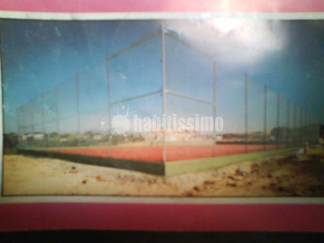 Vallas, Cerrramientos Metalicos