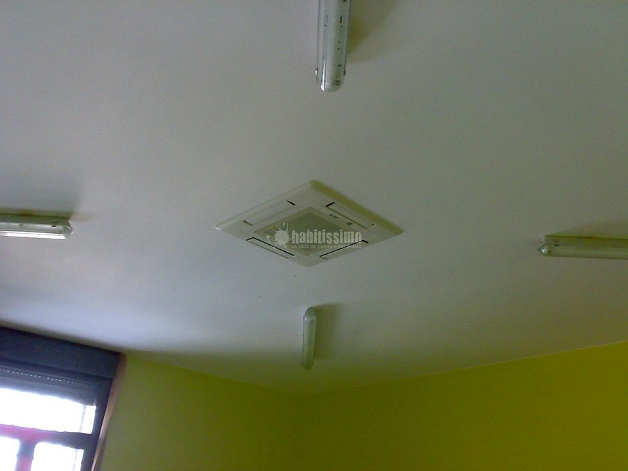 Aire Acondicionado, Reforma, Electricistas