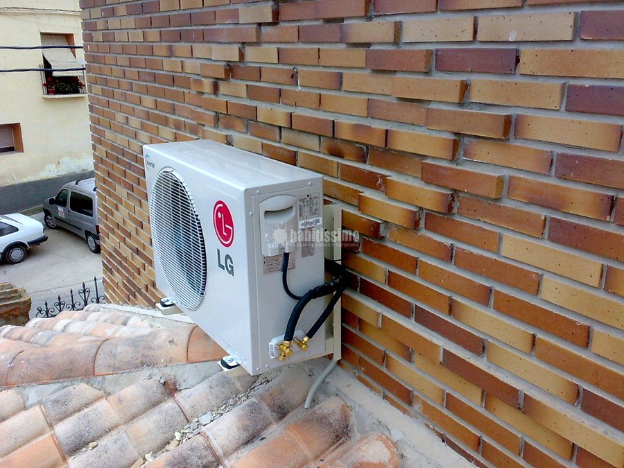 Aire Acondicionado, Reformas Viviendas, Electricistas