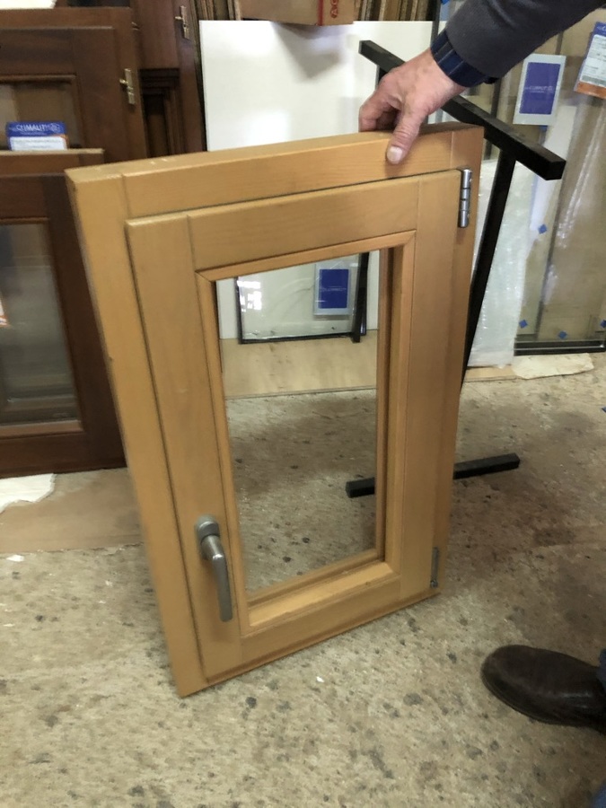 Ventanas de Madera