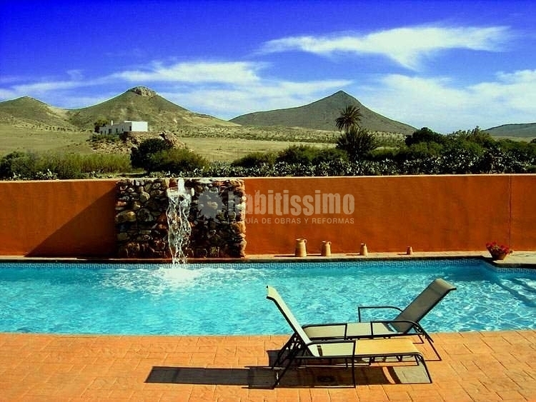 Reformas Baños, Construcciones Reformas