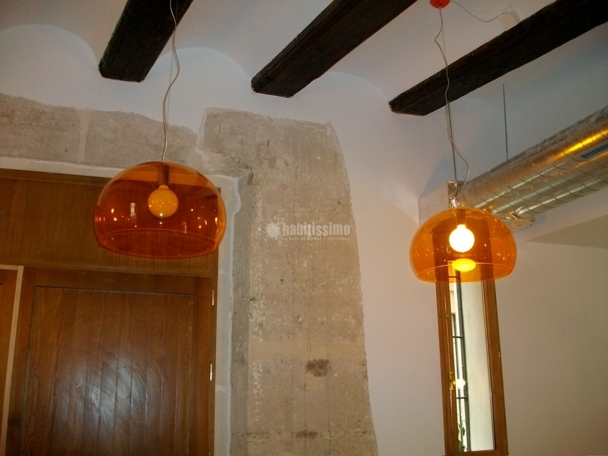 Arquitectos, Peritos, Reforma