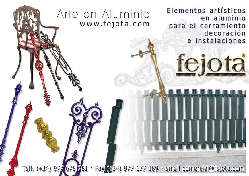 Forja, Muebles Jardín, Cerrajeros