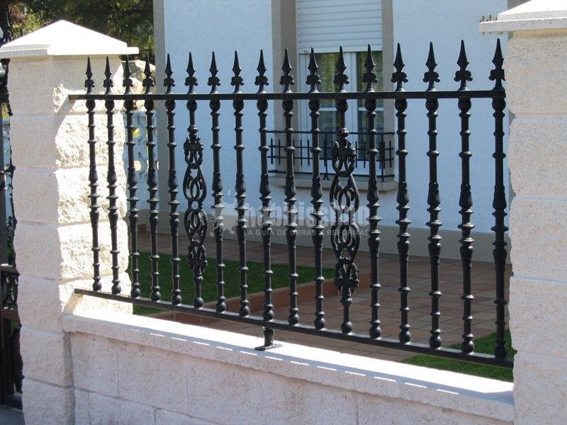 Forja, Cerrajeros, Muebles Jardín