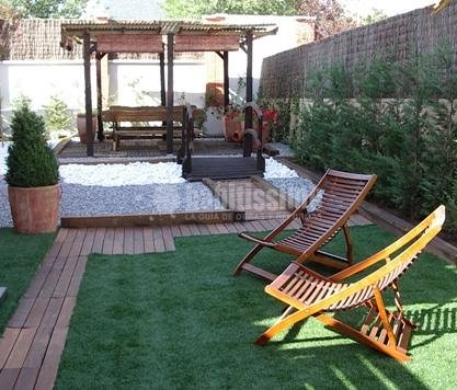 Jardineros, Venta Césped Artificial