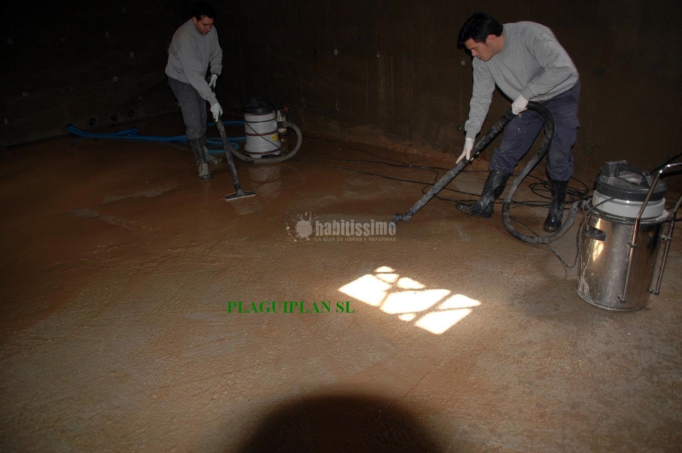 Control Plagas, Limpieza, Desinfección