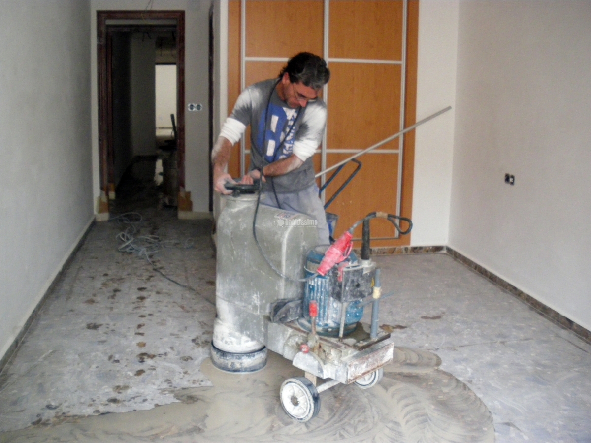 Limpieza, Limpieza Parkings, Cristalizados