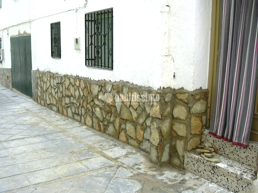 Reformas Viviendas, Construcciones Reformas, Albañilería