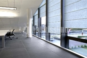 Estores plegables para interior