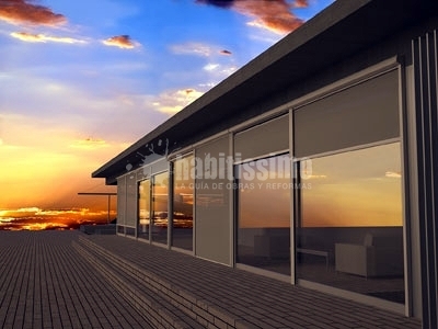 Estores de exterior Windscreen