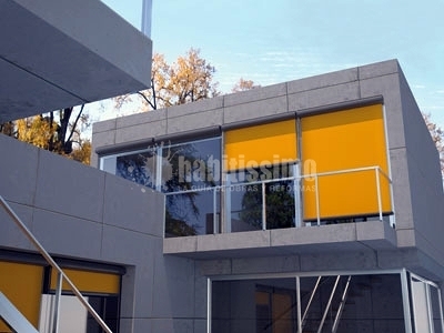 Estores exteriores Nimbus