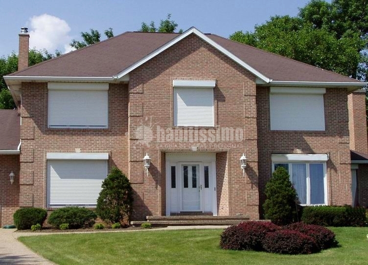 Persianas de Seguridad