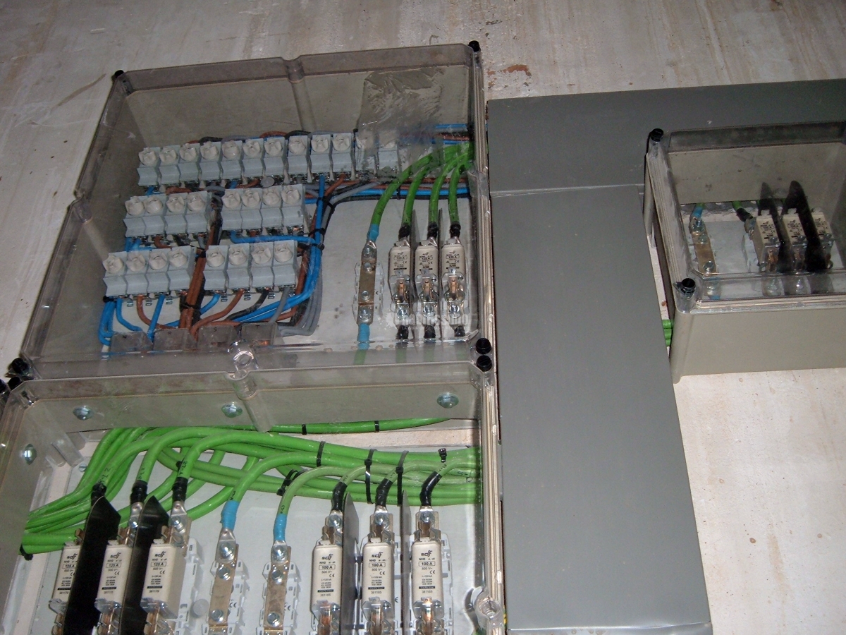 Electricistas, Porteros Automáticos, Antenas