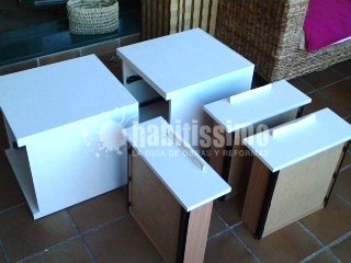 Pintores, Reformas Integrales, Obras Menores