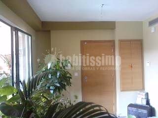 Pintores, Obras Menores, Pintura Industrial