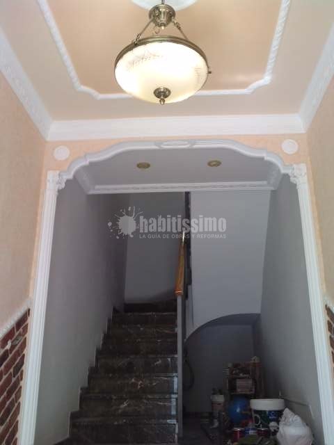 Pintores, Reformas Integrales, Obras Menores