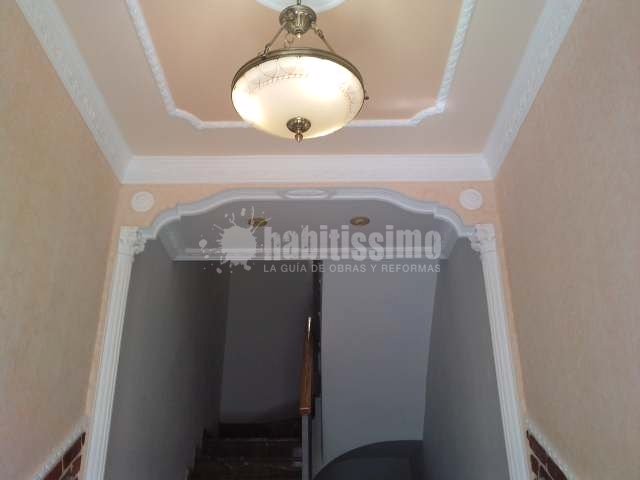 Pintores, Reformas Integrales, Pintura Industrial