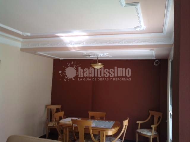 Pintores, Reformas Integrales, Pintura Industrial