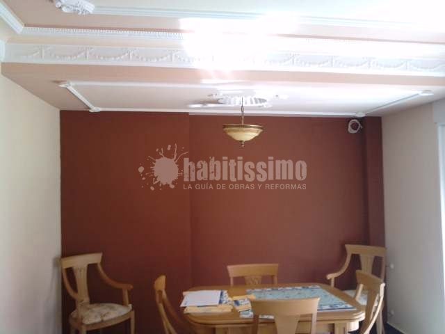 Pintores, Obras Menores, Reformas Integrales