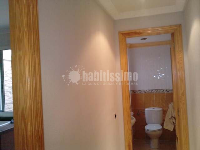 Pintores, Pintura Industrial, Obras Menores