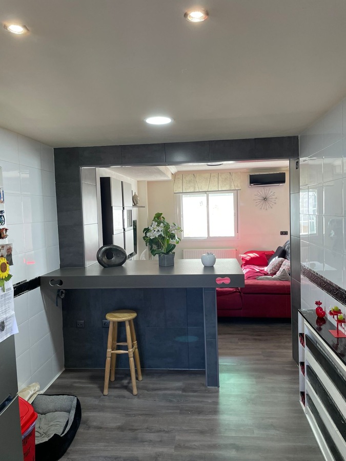 Remodelación de cocina