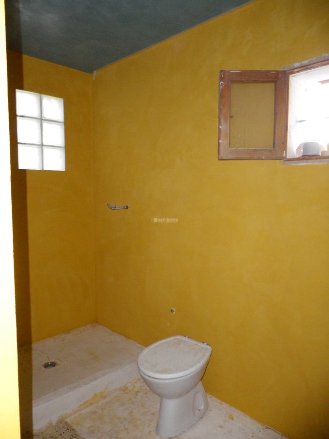 reforma con microcemento