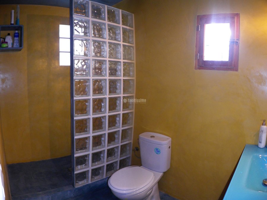 reforma con microcemento