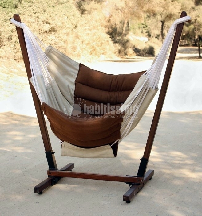 Muebles Jardín, Soportes Hamacas, Sillas Colgantes