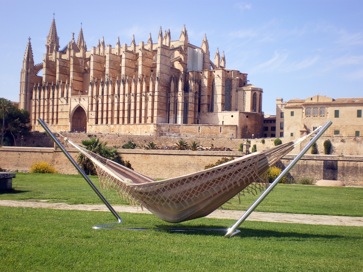 Muebles Jardín, Mosquiteras, Sillas Colgantes