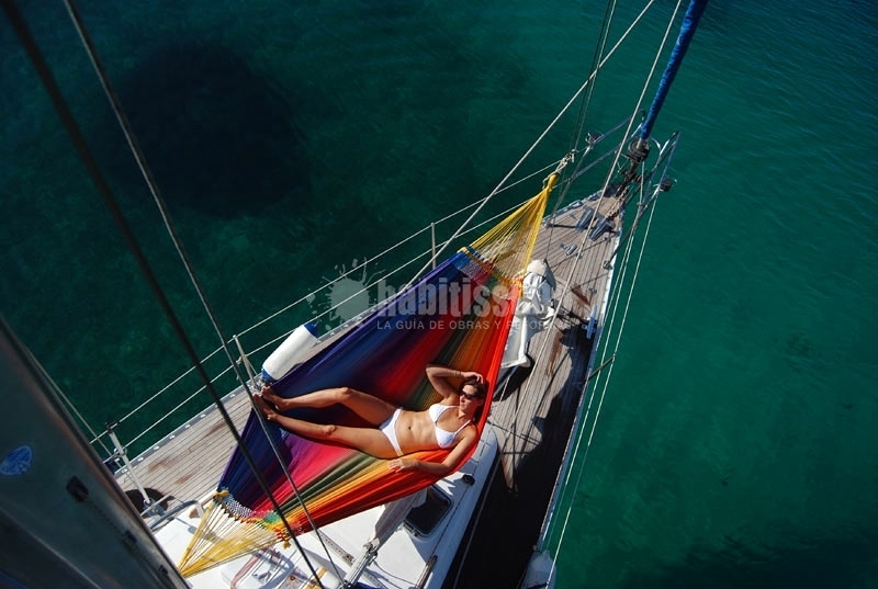 Muebles Jardín, Sillas Colgantes, Soportes Hamacas